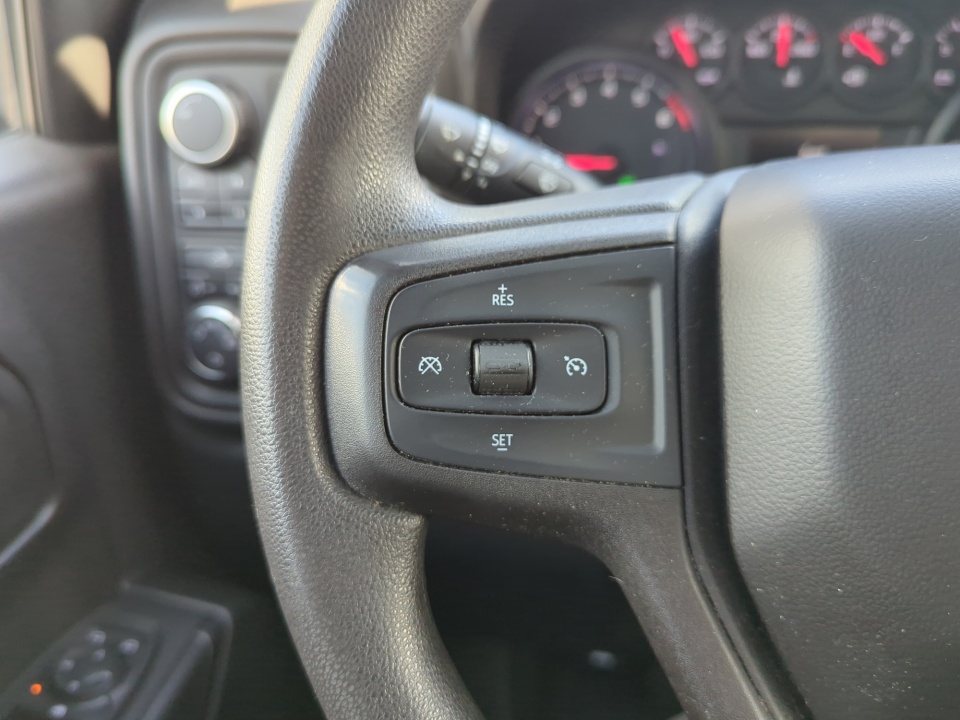 Used 2020 Chevrolet Silverado 1500 Truck