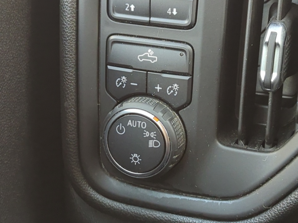 Used 2020 Chevrolet Silverado 1500 Truck
