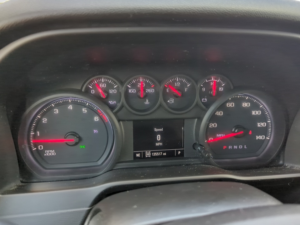 Used 2020 Chevrolet Silverado 1500 Truck