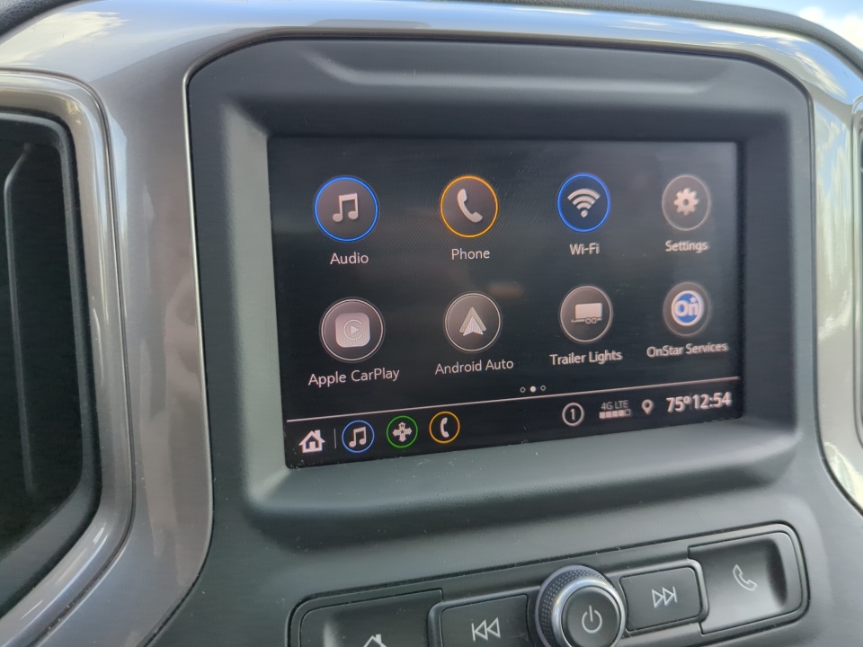 Used 2020 Chevrolet Silverado 1500 Truck