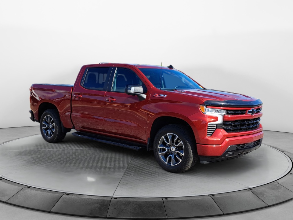 /2023 Chevrolet Silverado-1500