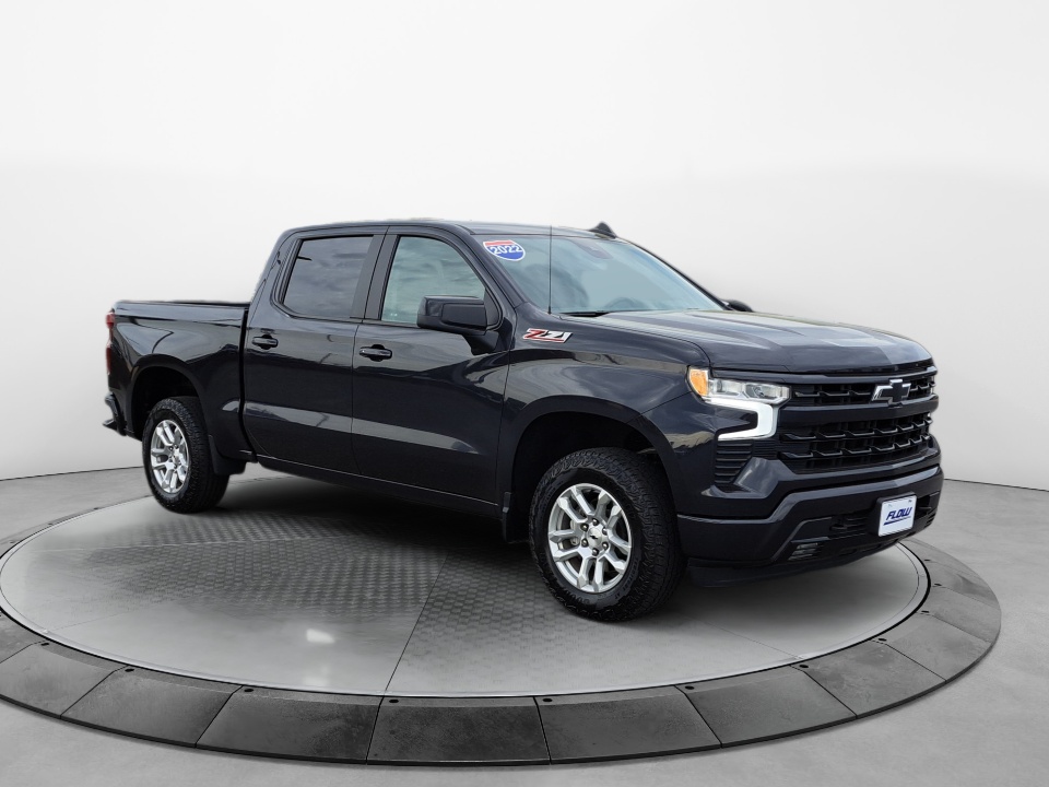 /2022 Chevrolet Silverado-1500