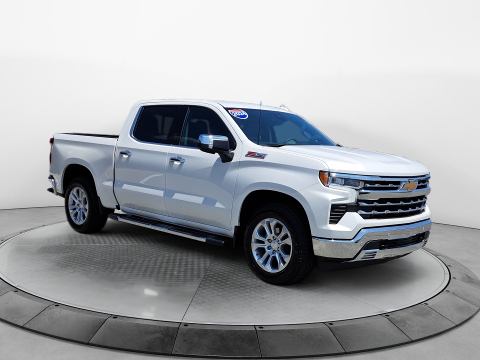/2024 Chevrolet Silverado-1500