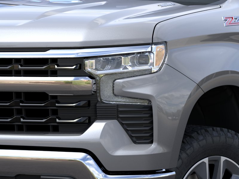 1GCUKDE87TZ379631 2026 Chevrolet Silverado 1500 4WD Crew Cab Standard Bed LT