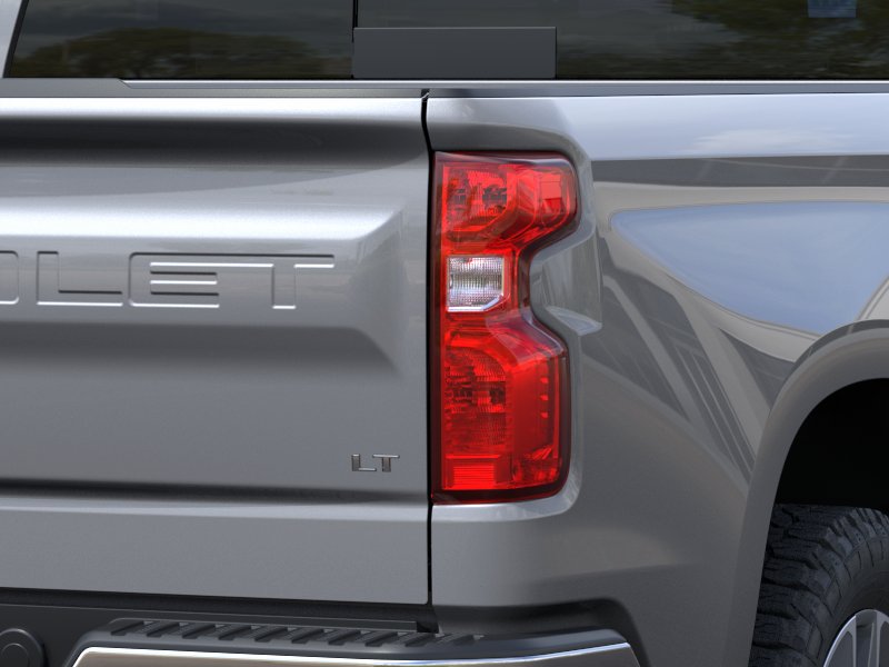 1GCUKDE87TZ379631 2026 Chevrolet Silverado 1500 4WD Crew Cab Standard Bed LT
