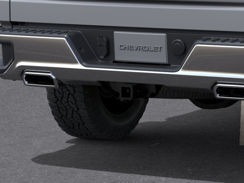 1GCUKDE87TZ379631 2026 Chevrolet Silverado 1500 4WD Crew Cab Standard Bed LT