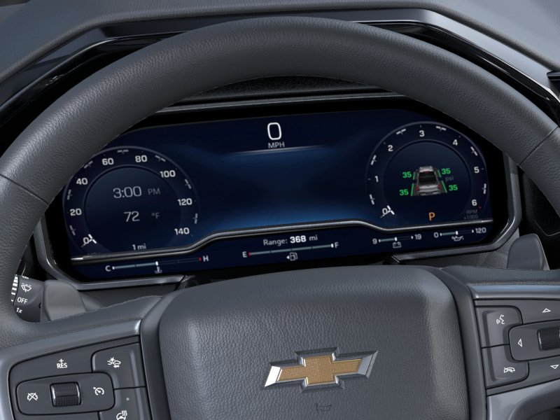 1GCUKDE87TZ379631 2026 Chevrolet Silverado 1500 4WD Crew Cab Standard Bed LT