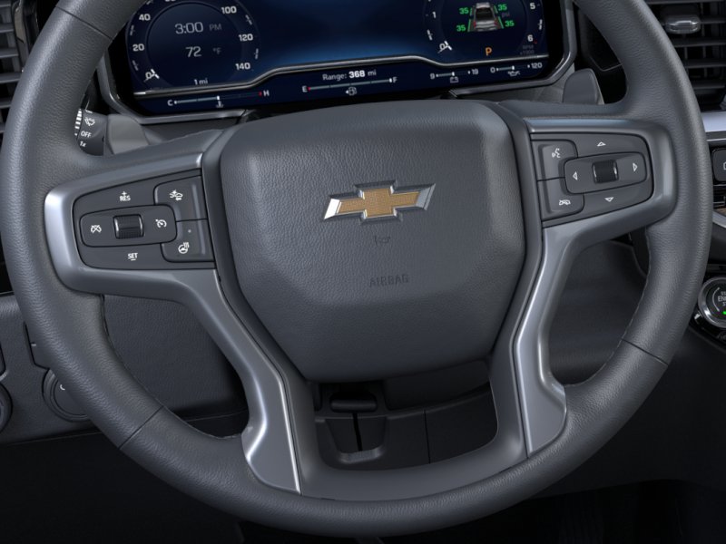 1GCUKDE87TZ379631 2026 Chevrolet Silverado 1500 4WD Crew Cab Standard Bed LT