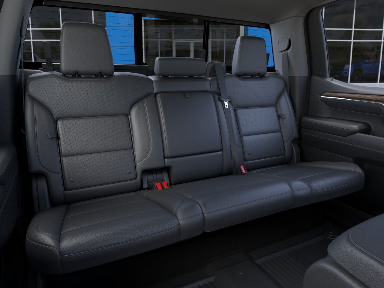 1GCUKDED8TZ293631 2026 Chevrolet Silverado 1500 4WD Crew Cab Standard Bed LT