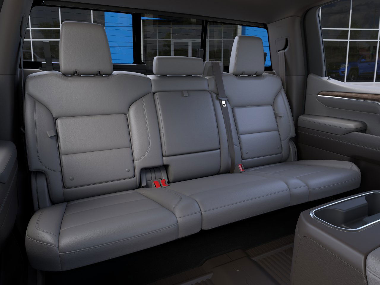 1GCUKEE80TZ146048 2026 Chevrolet Silverado 1500 4WD Crew Cab Short Bed RST