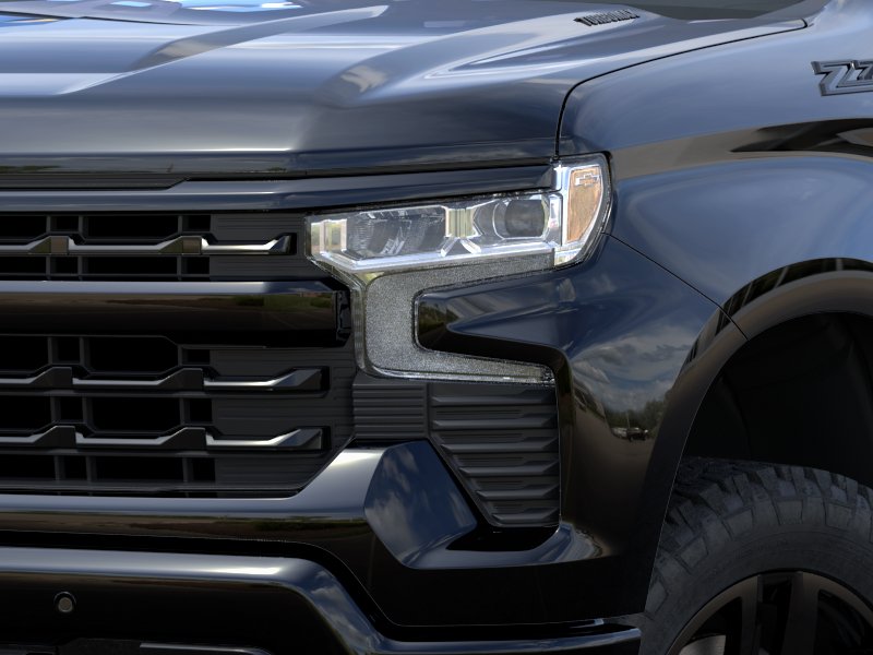 1GCUKEE82TZ372723 2026 Chevrolet Silverado 1500 4WD Crew Cab Short Bed RST