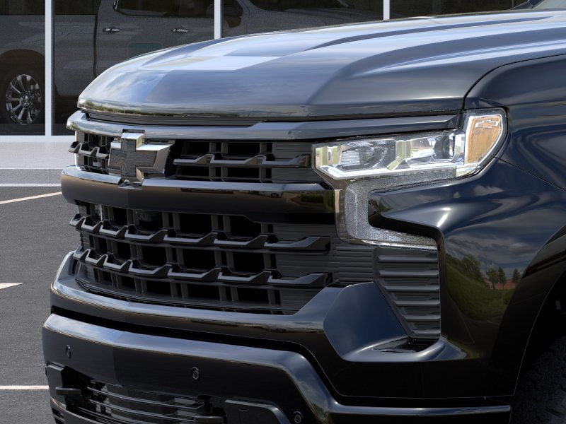 1GCUKEE82TZ372723 2026 Chevrolet Silverado 1500 4WD Crew Cab Short Bed RST