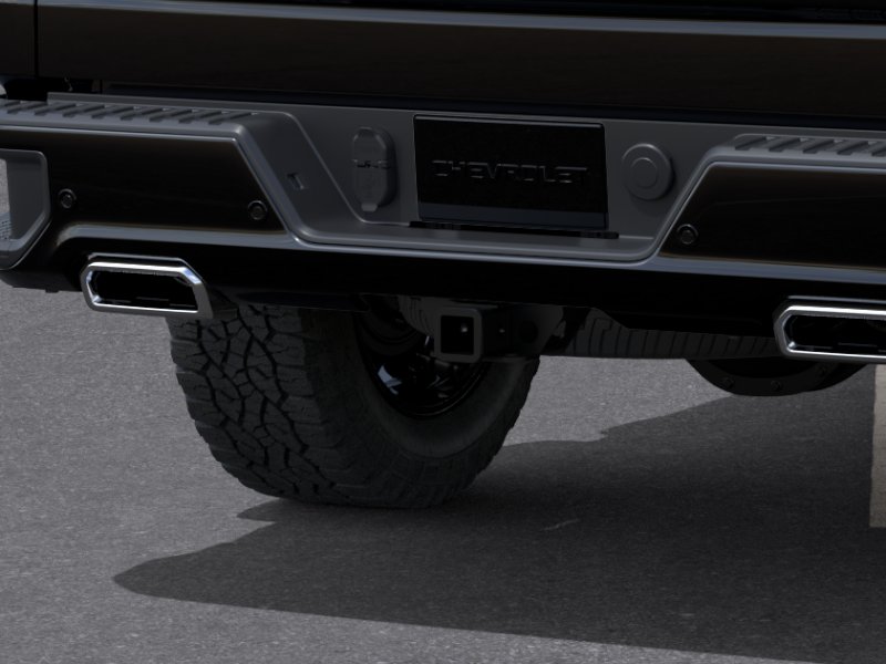 1GCUKEE82TZ372723 2026 Chevrolet Silverado 1500 4WD Crew Cab Short Bed RST