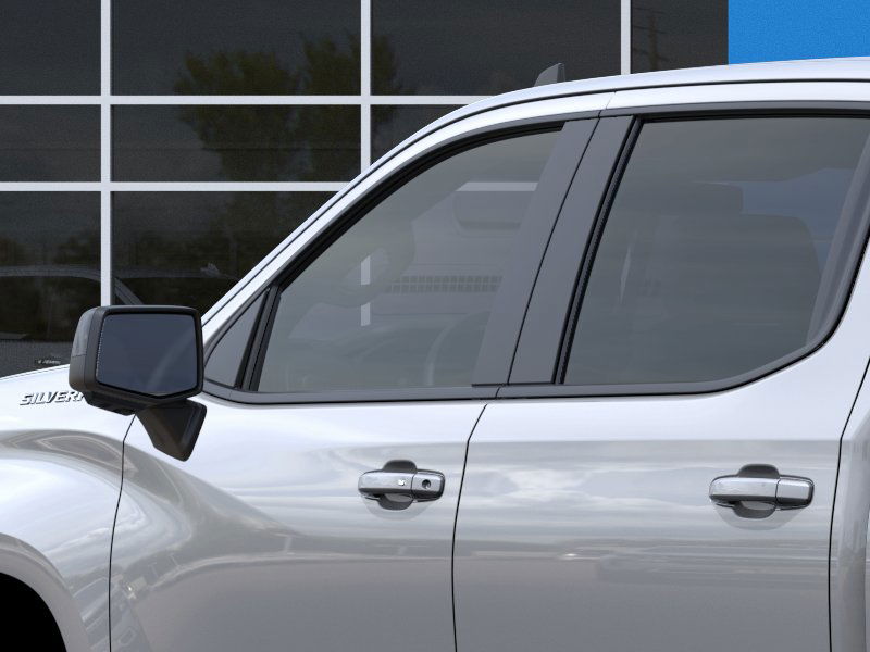 1GCUKEED9SZ316466 2025 Chevrolet Silverado 1500 4WD Crew Cab Short Bed RST