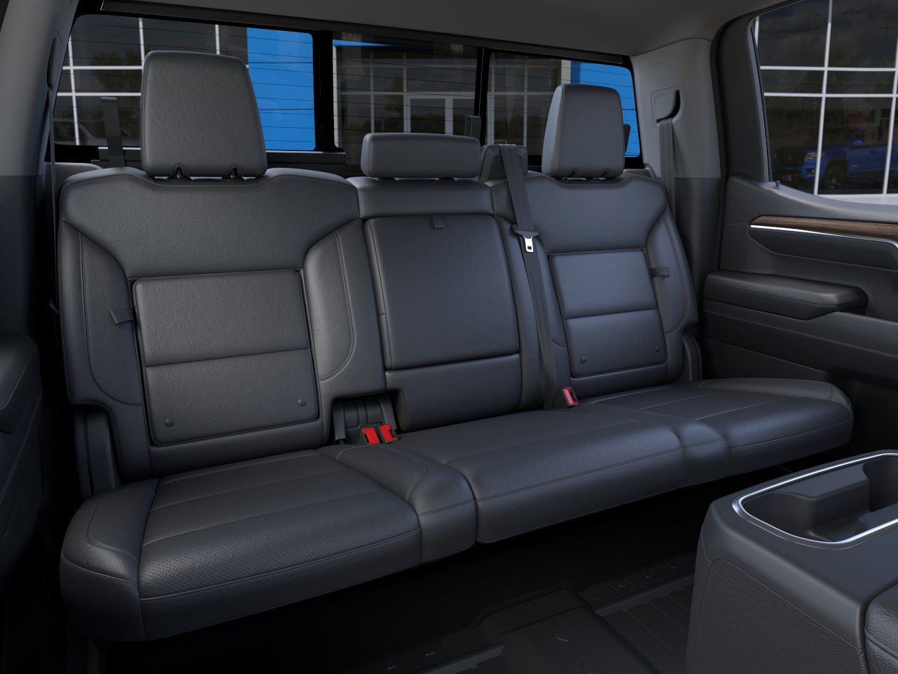 1GCUKEED9SZ316466 2025 Chevrolet Silverado 1500 4WD Crew Cab Short Bed RST