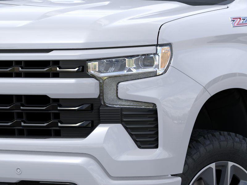 1GCUKEEDXTZ306689 2026 Chevrolet Silverado 1500 4WD Crew Cab Short Bed RST