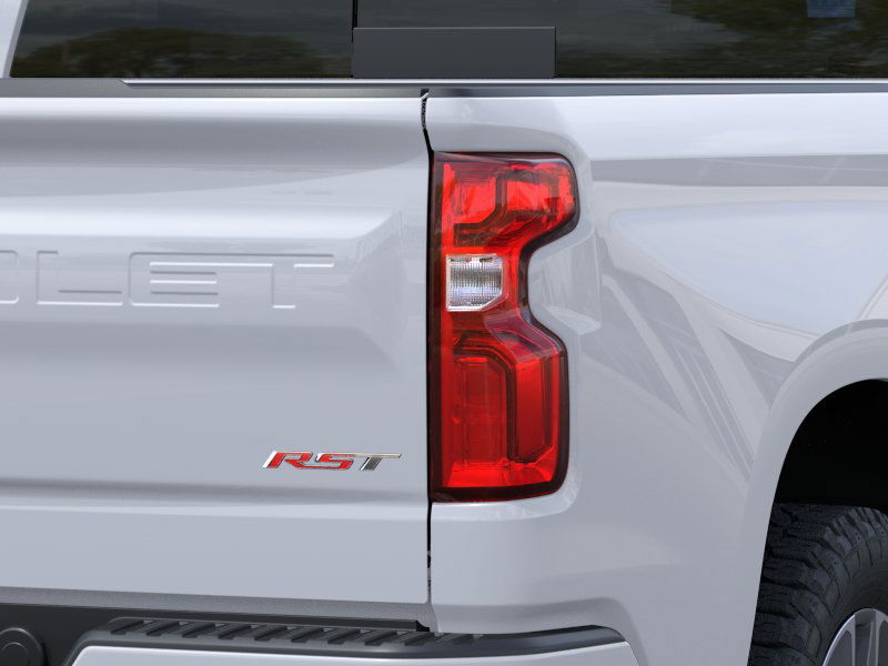1GCUKEEDXTZ306689 2026 Chevrolet Silverado 1500 4WD Crew Cab Short Bed RST