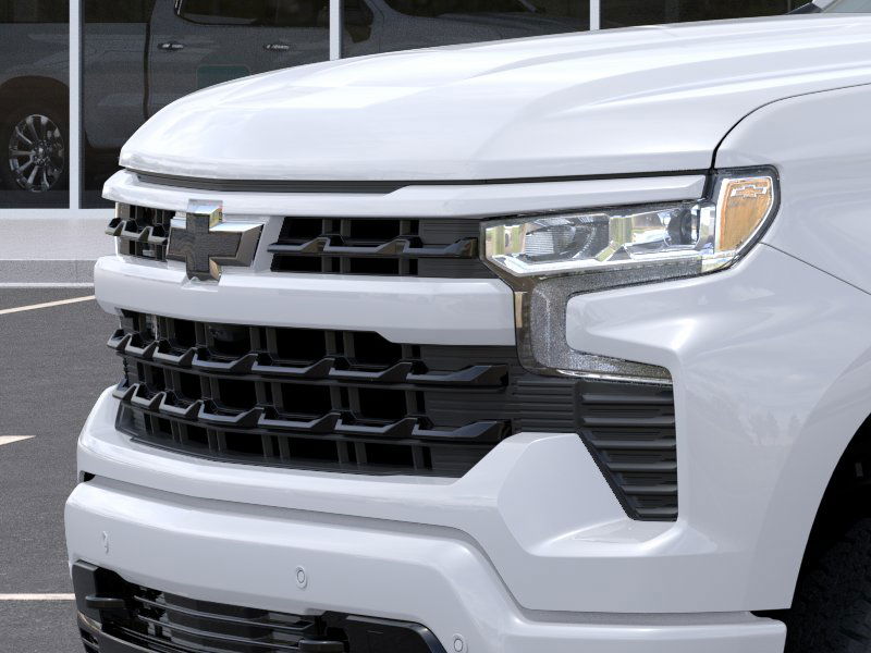 1GCUKEEDXTZ306689 2026 Chevrolet Silverado 1500 4WD Crew Cab Short Bed RST
