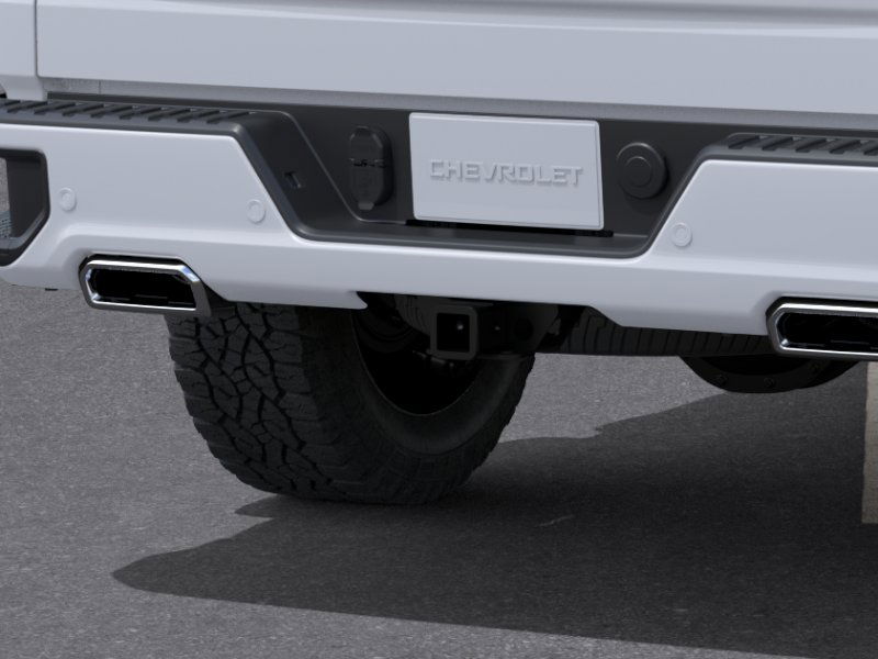 1GCUKEEDXTZ306689 2026 Chevrolet Silverado 1500 4WD Crew Cab Short Bed RST