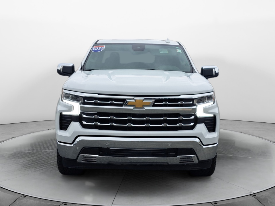 Used 2025 Chevrolet Silverado 1500 Truck