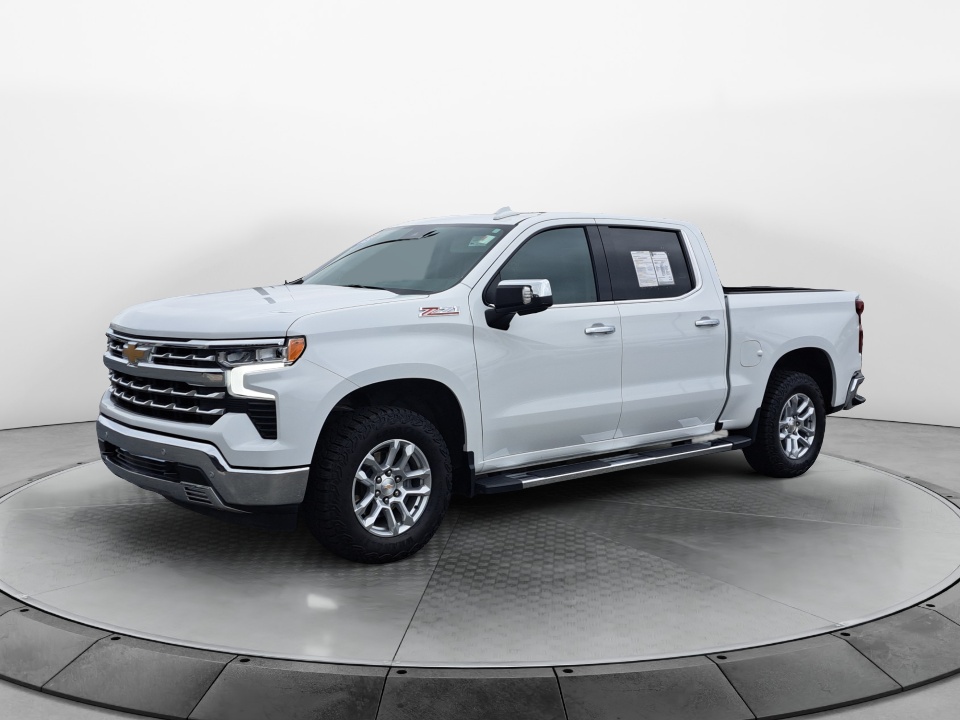 Used 2025 Chevrolet Silverado 1500 Truck