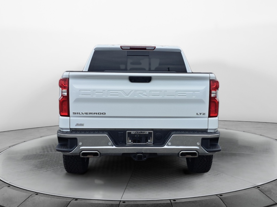 Used 2025 Chevrolet Silverado 1500 Truck