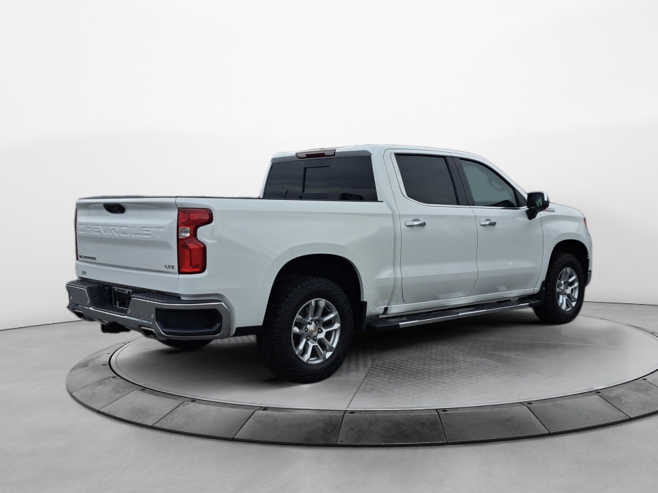 Used 2025 Chevrolet Silverado 1500 Truck