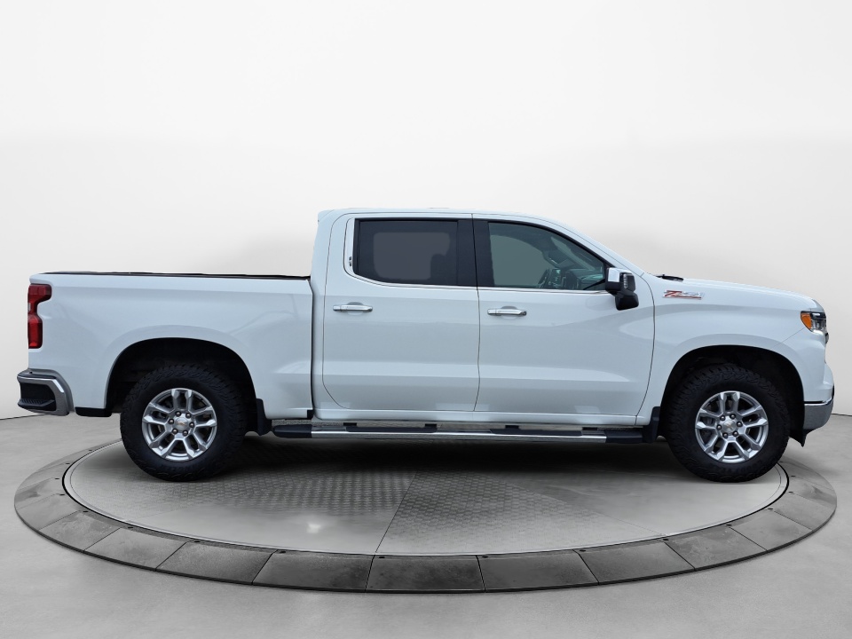 Used 2025 Chevrolet Silverado 1500 Truck