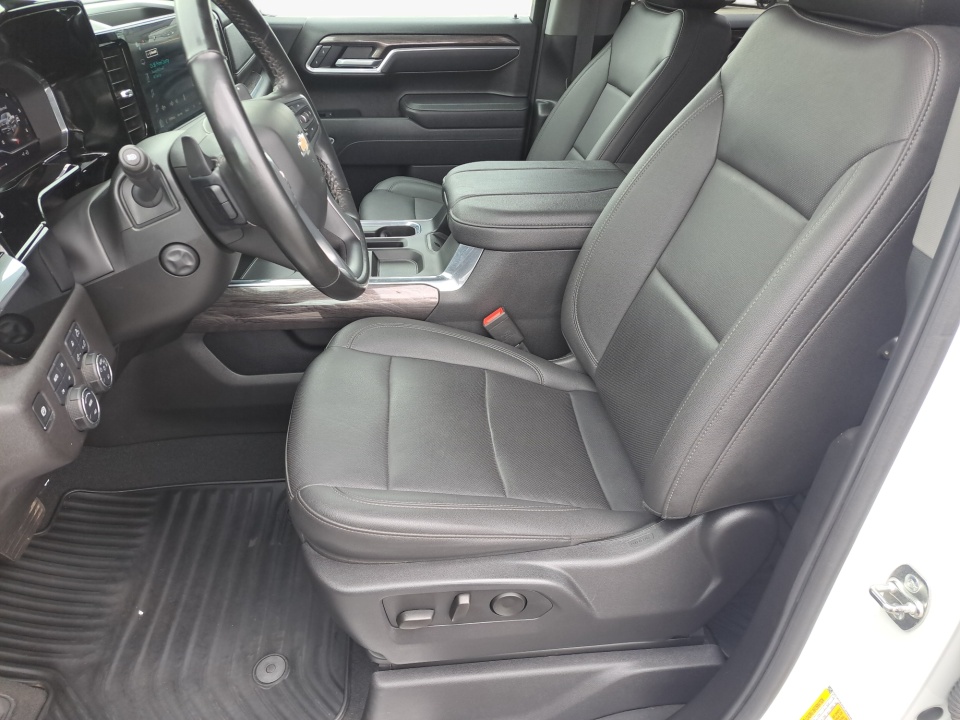Used 2025 Chevrolet Silverado 1500 Truck