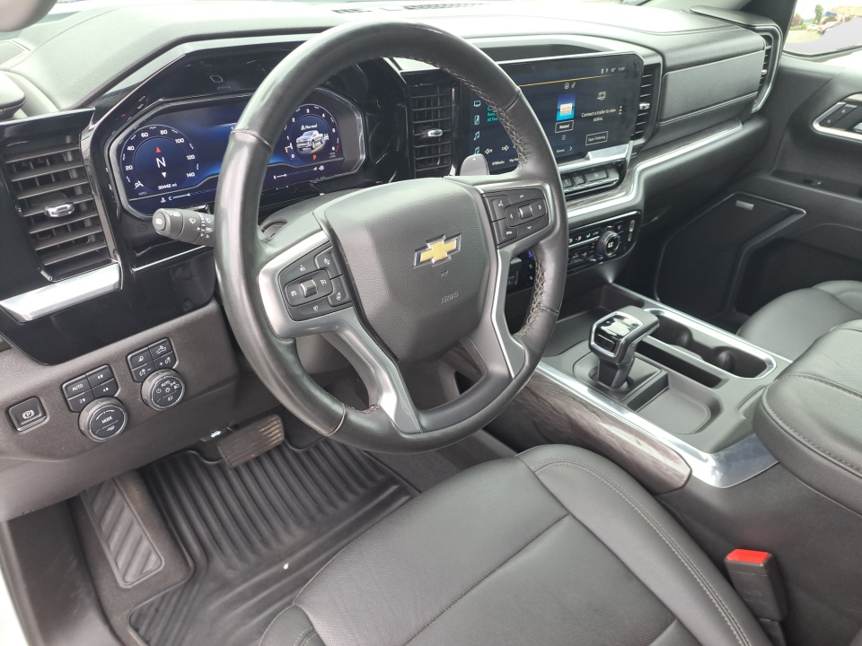 Used 2025 Chevrolet Silverado 1500 Truck
