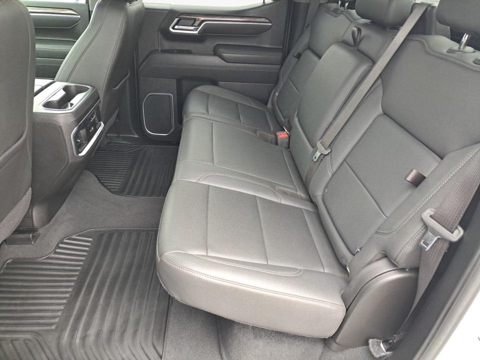 Used 2025 Chevrolet Silverado 1500 Truck