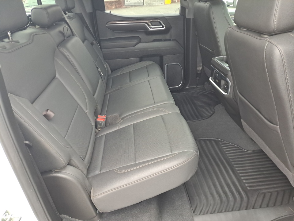Used 2025 Chevrolet Silverado 1500 Truck