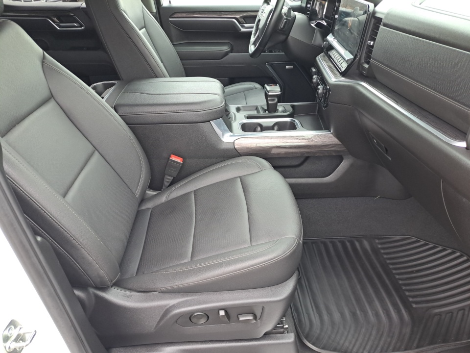 Used 2025 Chevrolet Silverado 1500 Truck