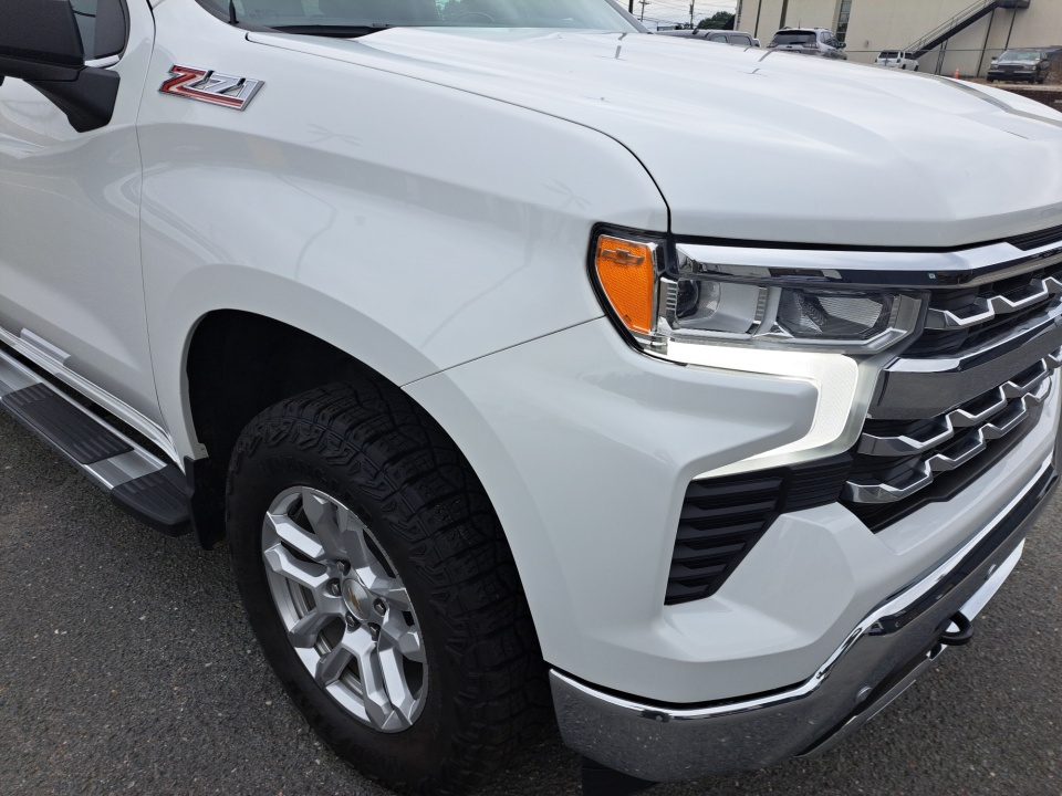 Used 2025 Chevrolet Silverado 1500 Truck