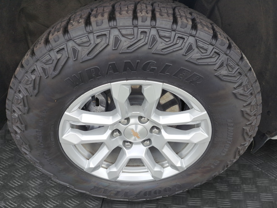 Used 2025 Chevrolet Silverado 1500 Truck