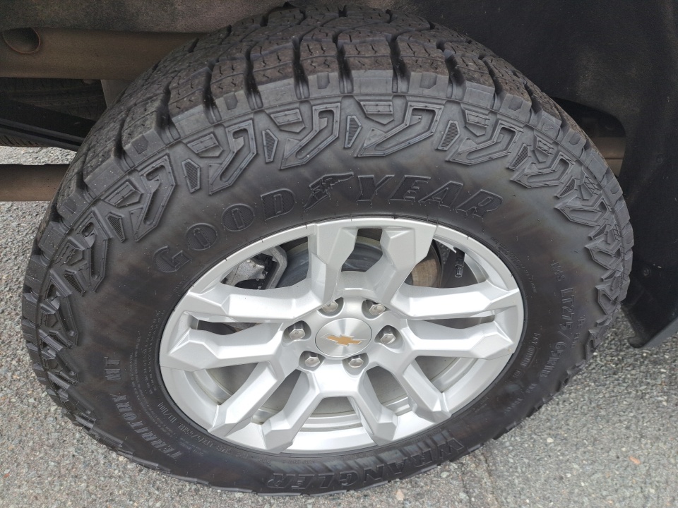 Used 2025 Chevrolet Silverado 1500 Truck