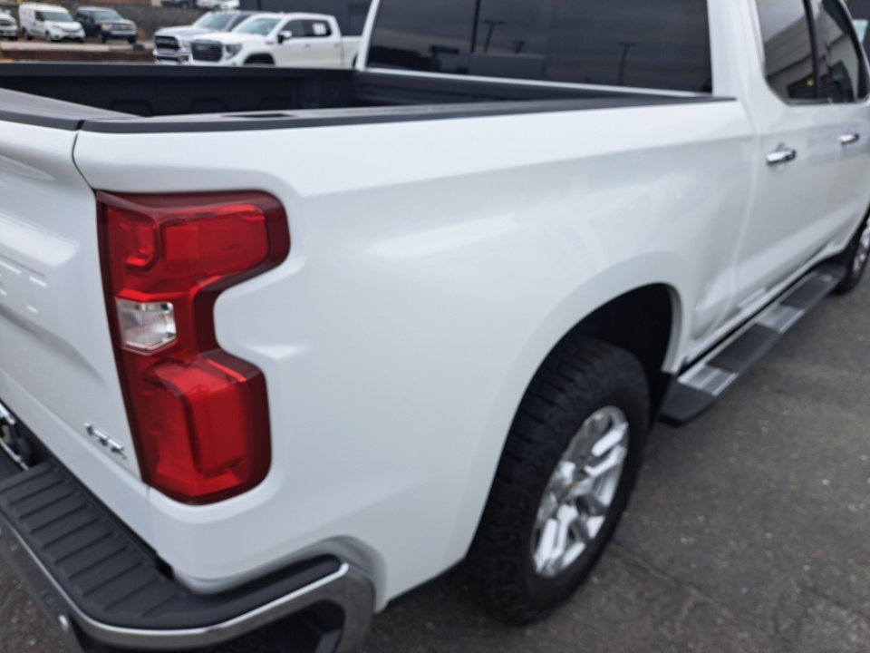 Used 2025 Chevrolet Silverado 1500 Truck