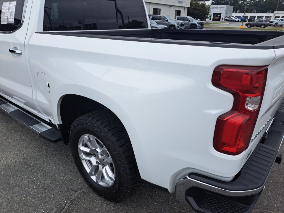 Used 2025 Chevrolet Silverado 1500 Truck
