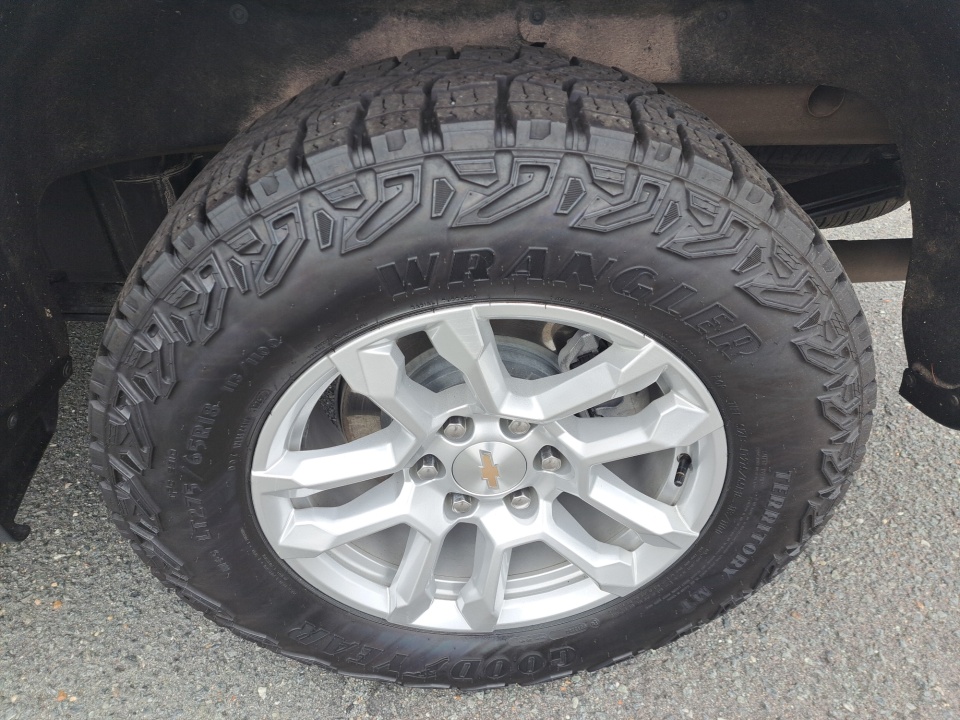 Used 2025 Chevrolet Silverado 1500 Truck