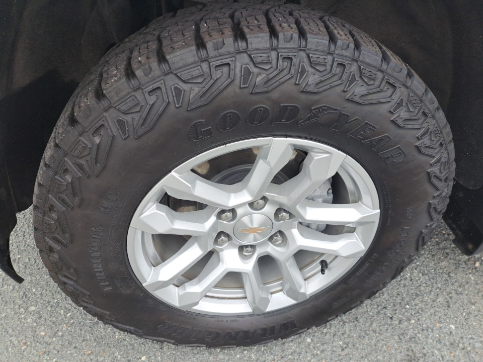 Used 2025 Chevrolet Silverado 1500 Truck