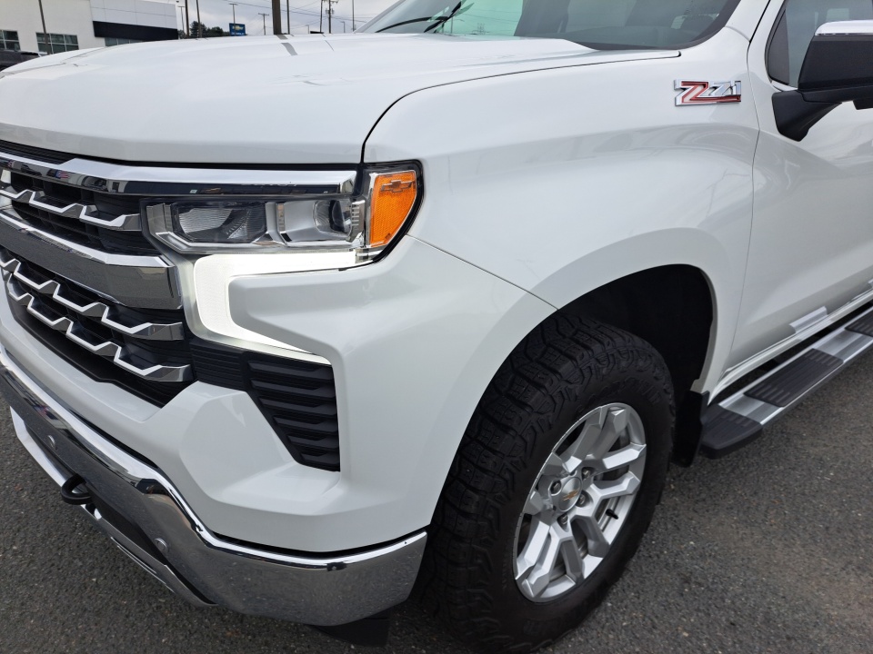 Used 2025 Chevrolet Silverado 1500 Truck
