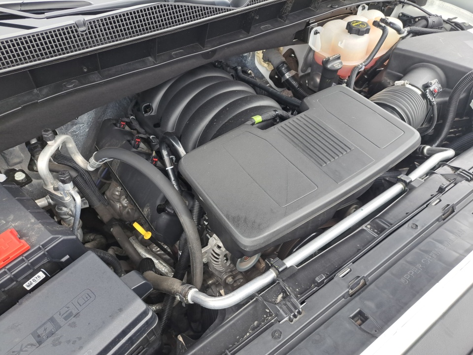 Used 2025 Chevrolet Silverado 1500 Truck