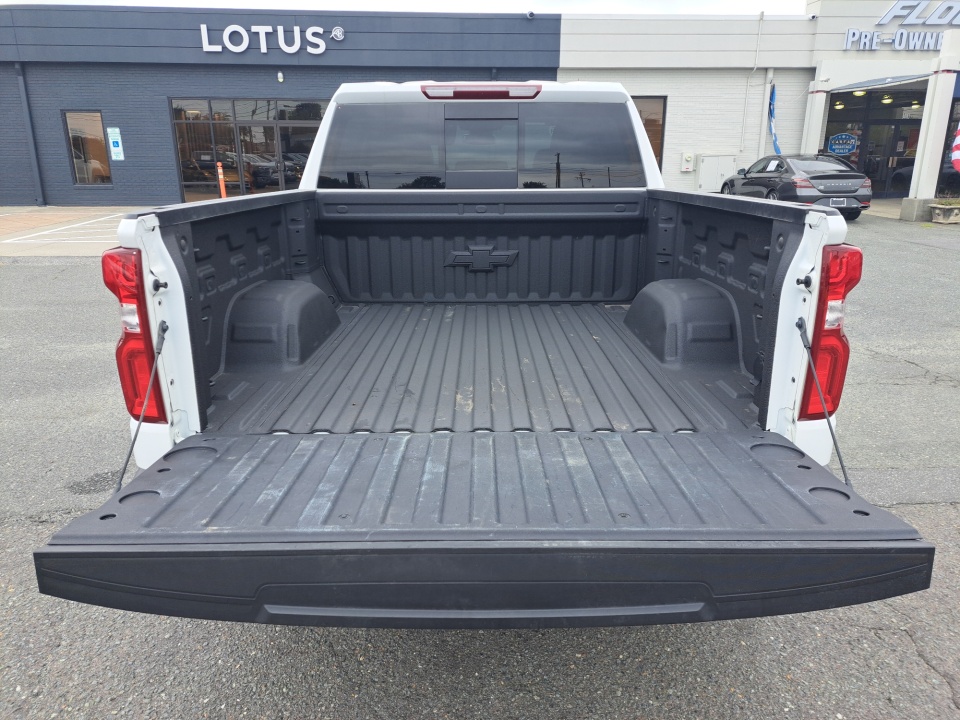 Used 2025 Chevrolet Silverado 1500 Truck