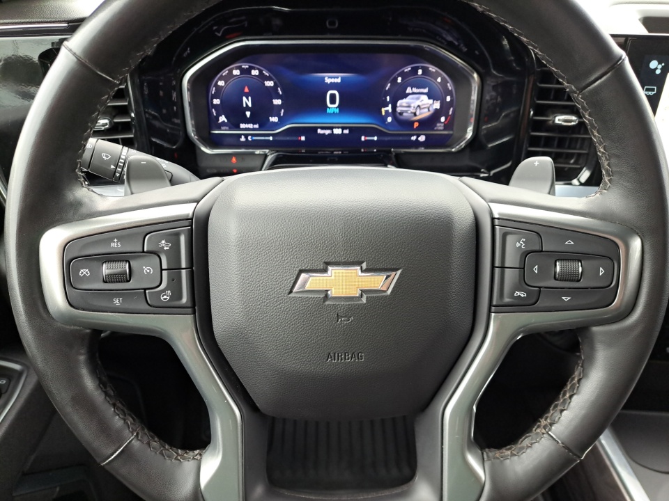 Used 2025 Chevrolet Silverado 1500 Truck