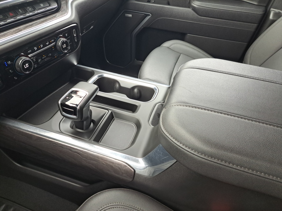 Used 2025 Chevrolet Silverado 1500 Truck