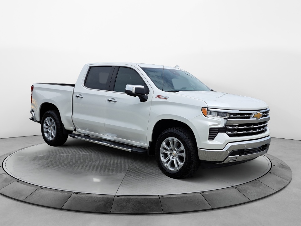 /2025 Chevrolet Silverado-1500
