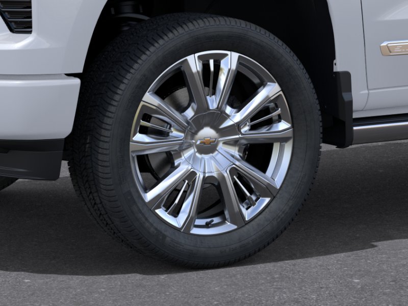 1GCUKJEL5TZ404500 2026 Chevrolet Silverado 1500 High Country