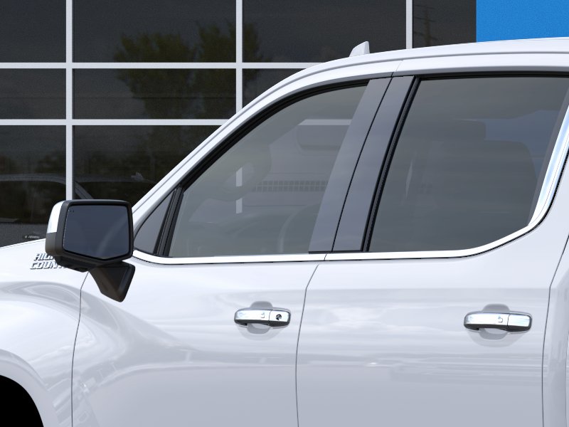 1GCUKJEL5TZ404500 2026 Chevrolet Silverado 1500 High Country