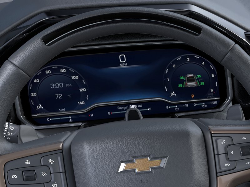 1GCUKJEL5TZ404500 2026 Chevrolet Silverado 1500 High Country