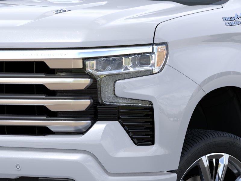 1GCUKJEL7TZ417605 2026 Chevrolet Silverado 1500 High Country